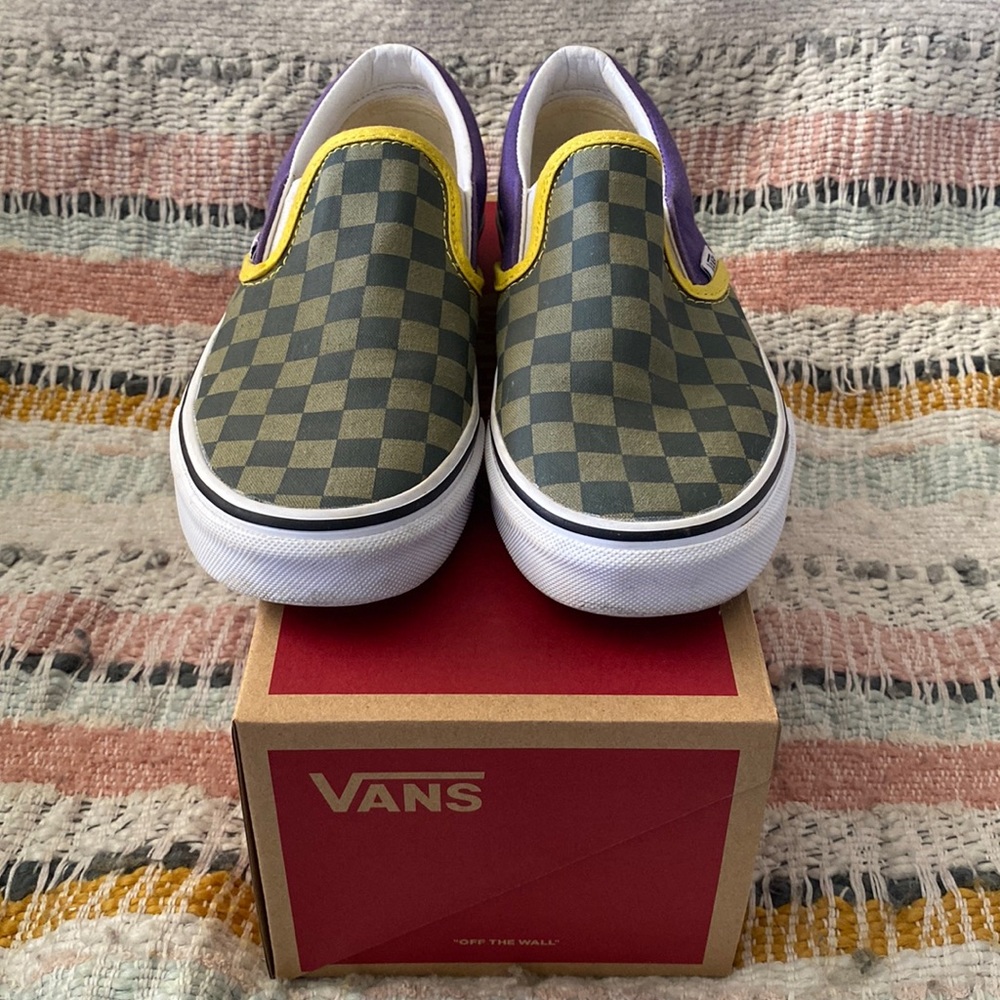 Slip On Vans